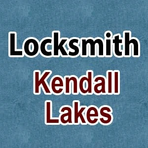 Locksmith Kendale Lakes