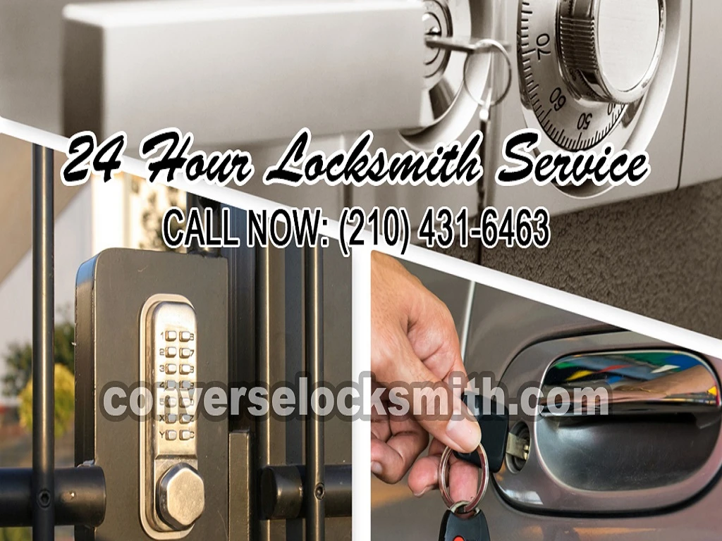 Converse Locksmith Pros