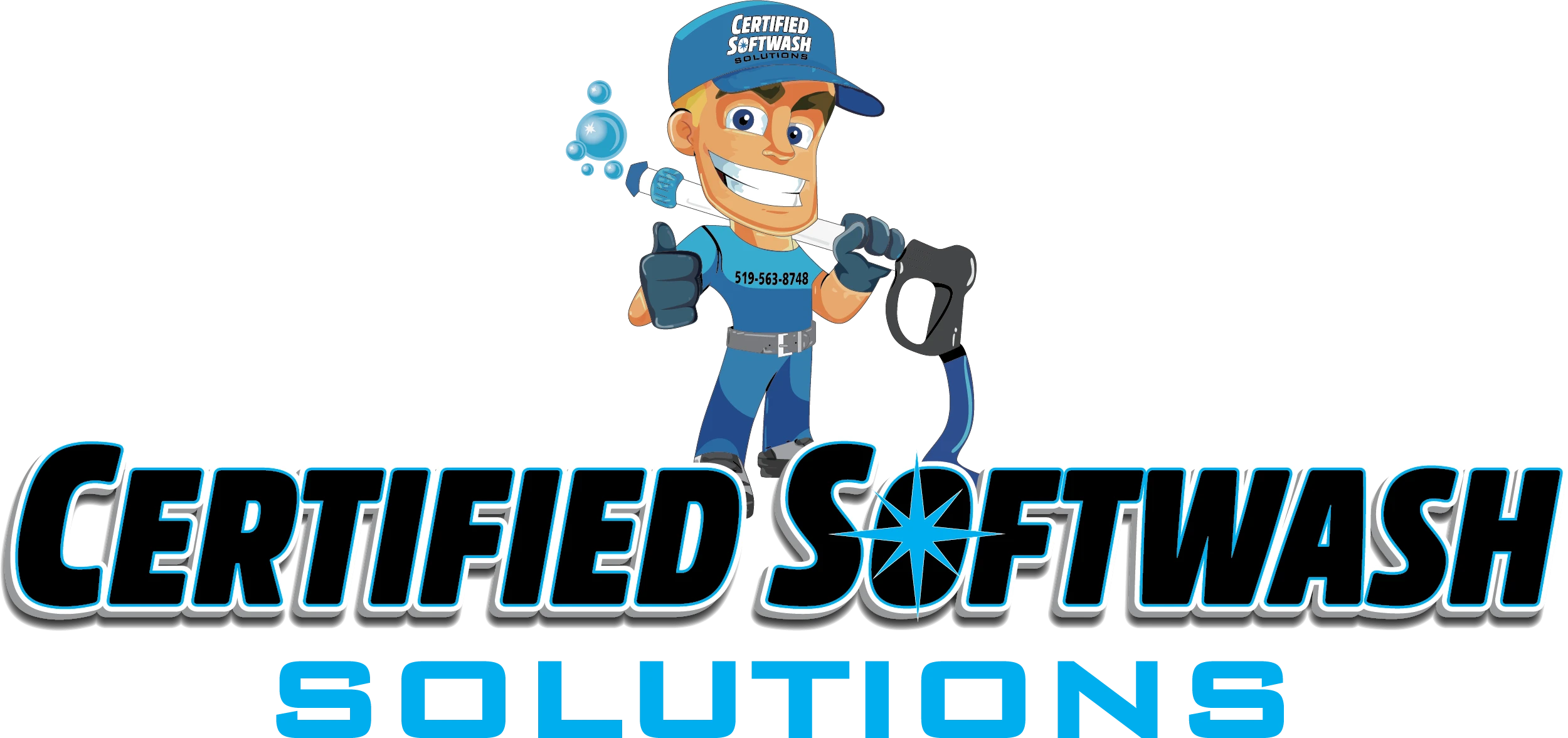 Certified Softwash Solutions