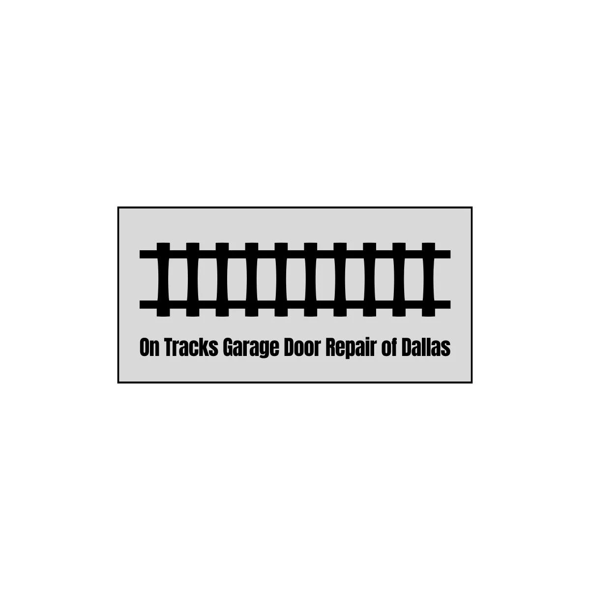 On Tracks Garage Door Repair of Dallas