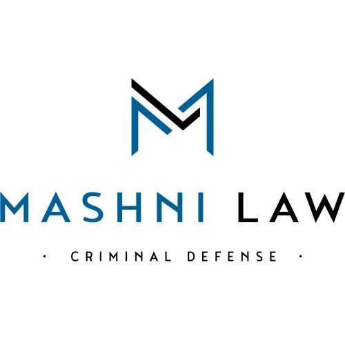 Mashni Law Criminal Defense