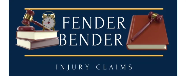 Fender bender injury claims
