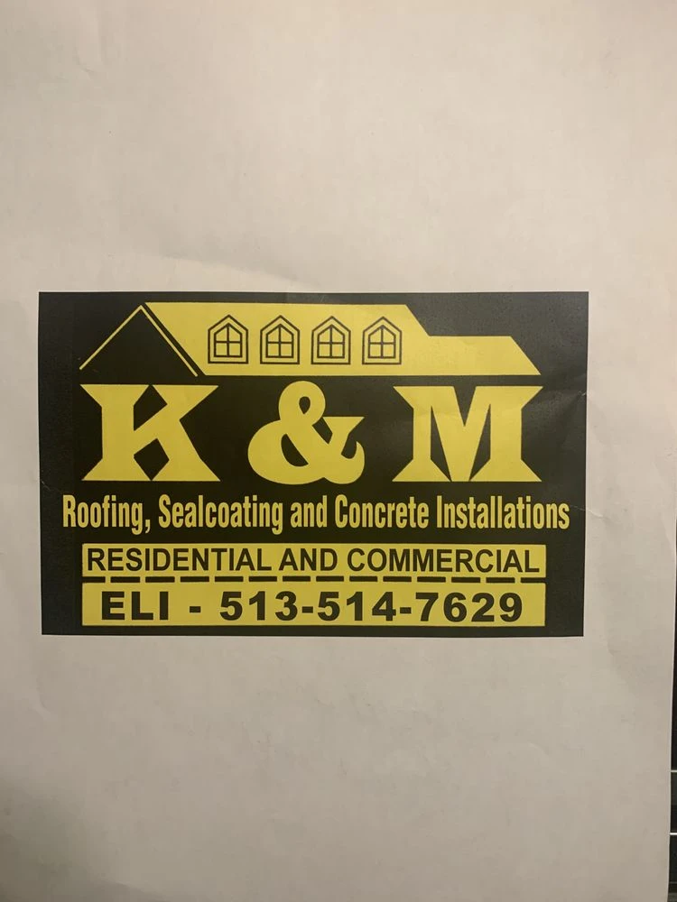 K & M Roofing and Sealcoating