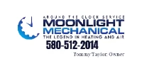 Moonlight Mechanical Heating & Air