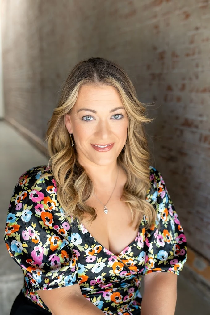 Faith Vance, 3rd Base Home Team REALTORÂ®