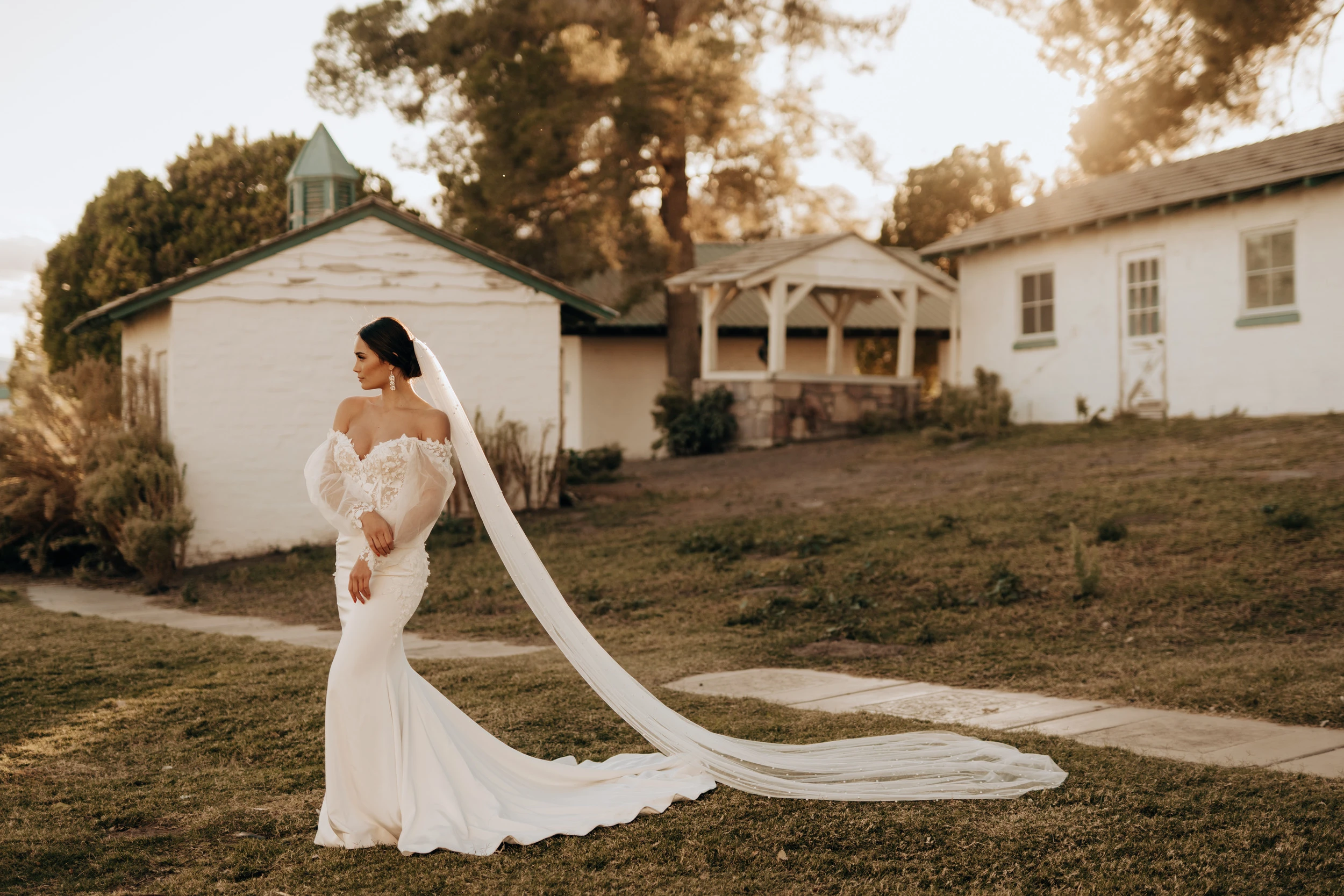 Flutter Bridal Co