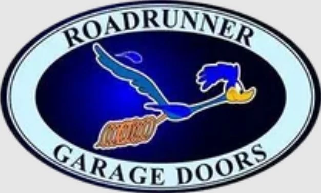 Roadrunner Garage Door