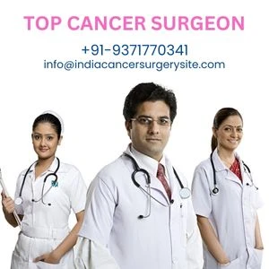 Best Cancer Doctors in Kokilaben Hospital Mumbai