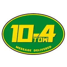 10-4 Tow of Garland