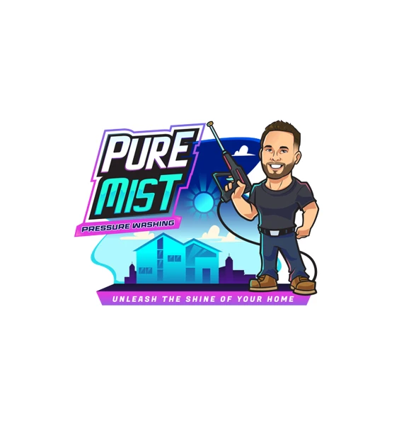 Pure Mist Pressure Washing