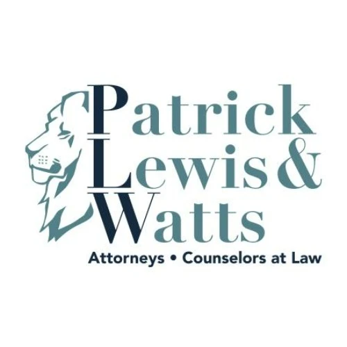 Patrick, Lewis & Watts, P.A.