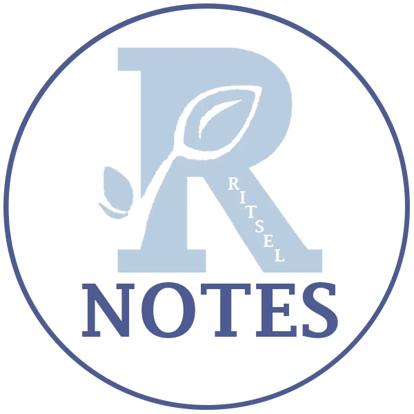 Ritsel Notes LLC