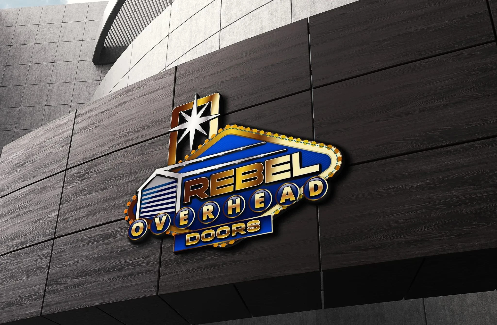 Rebel Overhead Doors LLC