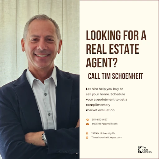Tim Schoenheit Real Estate Solutions