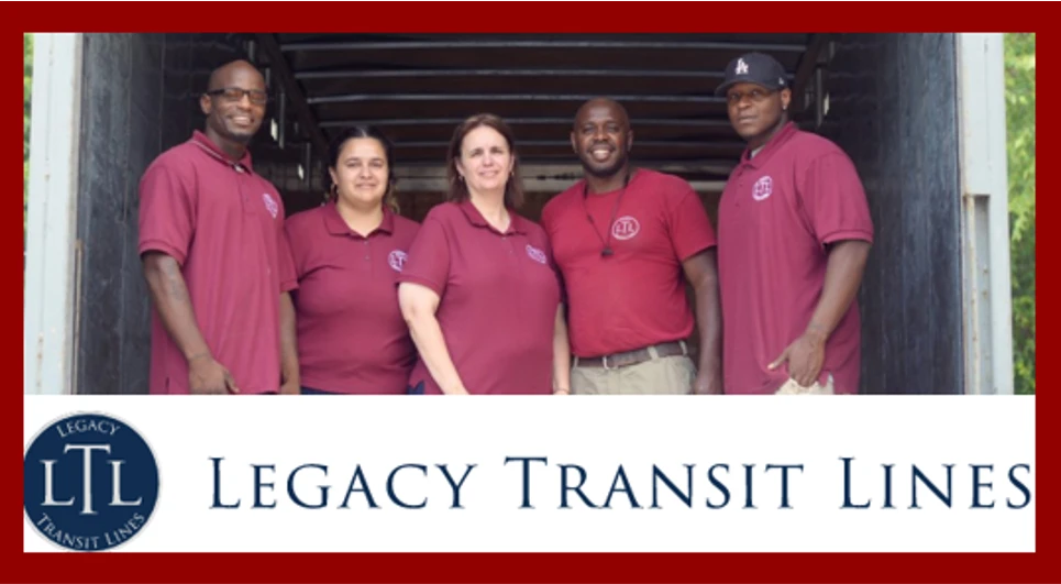 Legacy Moving Arkansas