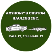Anthony Custom Hauling