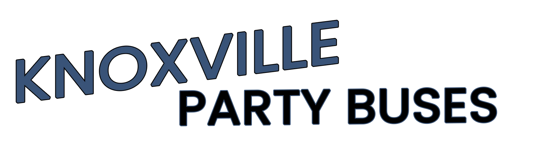 Knoxville Party Buses