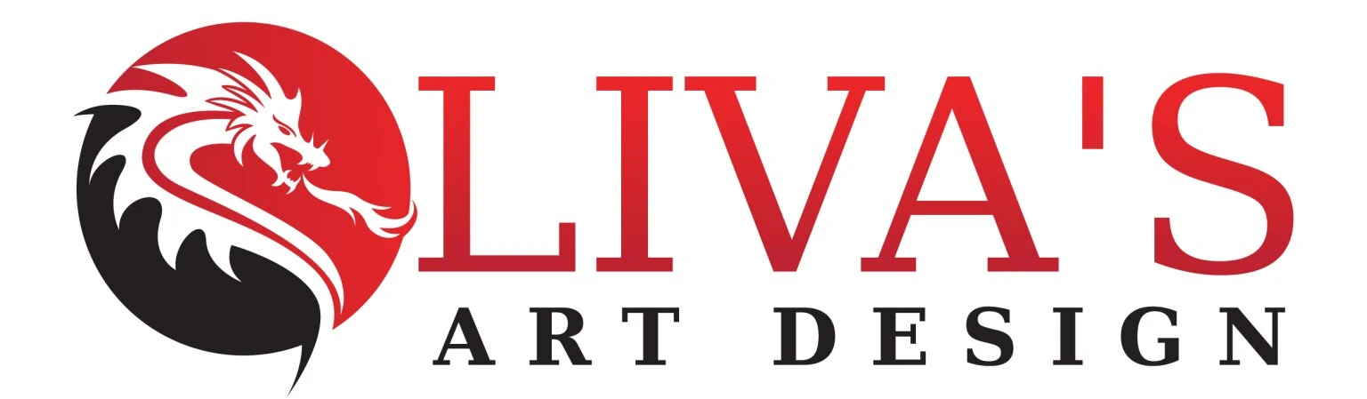 Oliva's Art Design