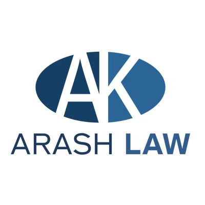 Arash Law - San Diego