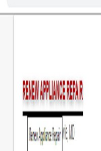 Renew Appliance Repair - Ellicott City