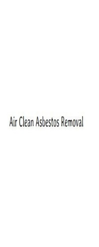 Air Clean Asbestos Removal