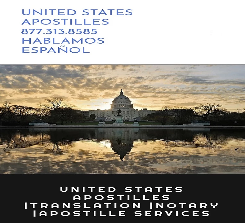 United States Apostilles