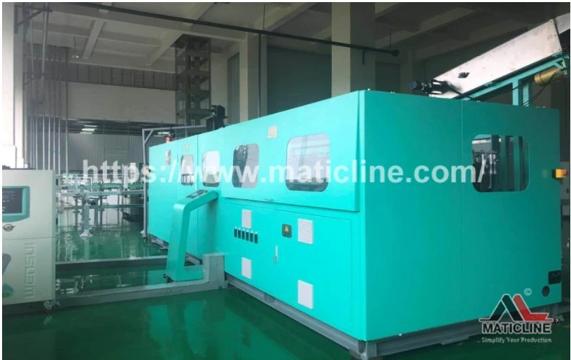 Maticline Filling Bottling Line Co., Ltd