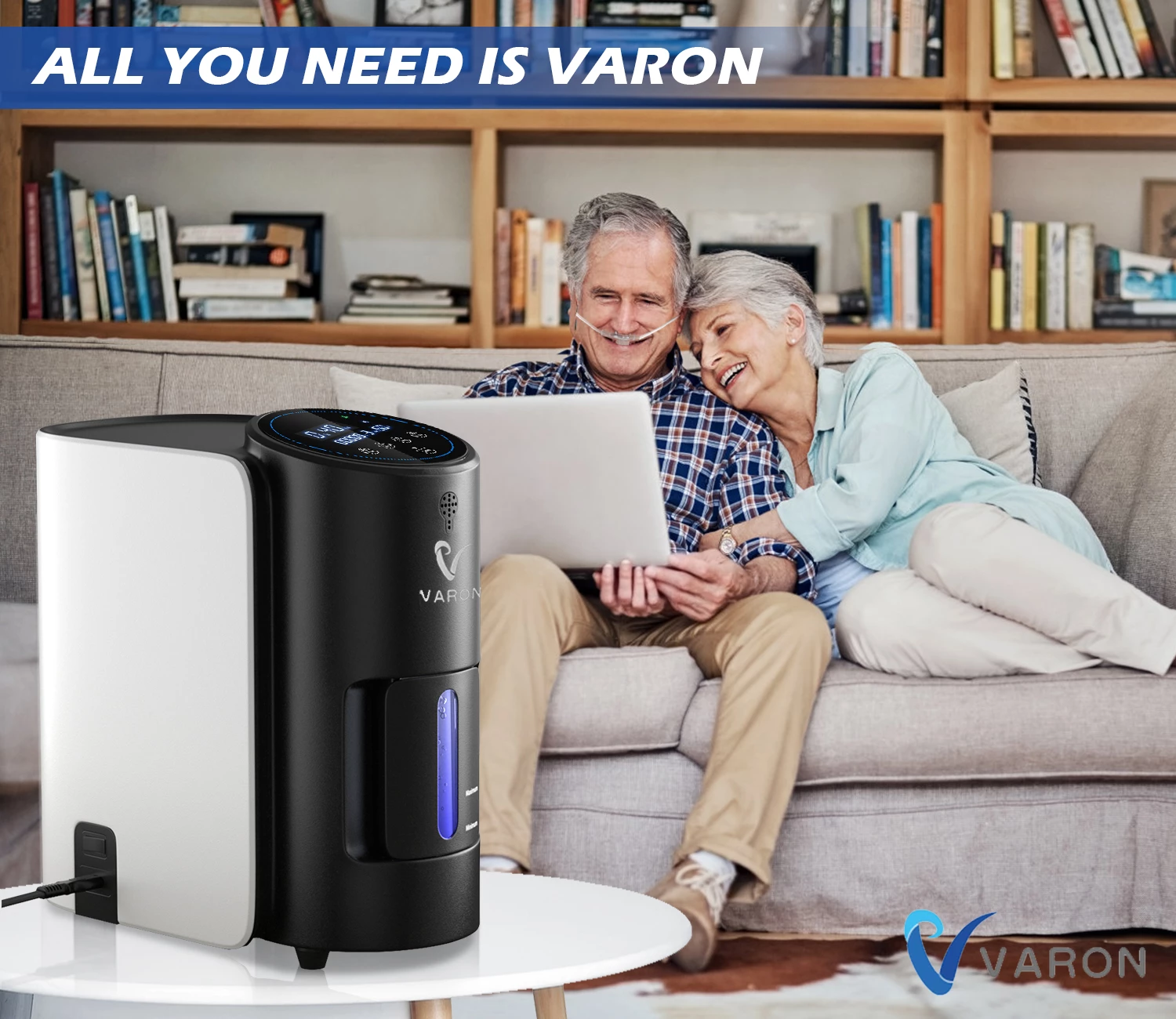 home oxygen concentrator