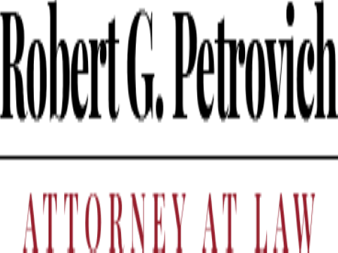 Robert G. Petrovich, Attorney at Law