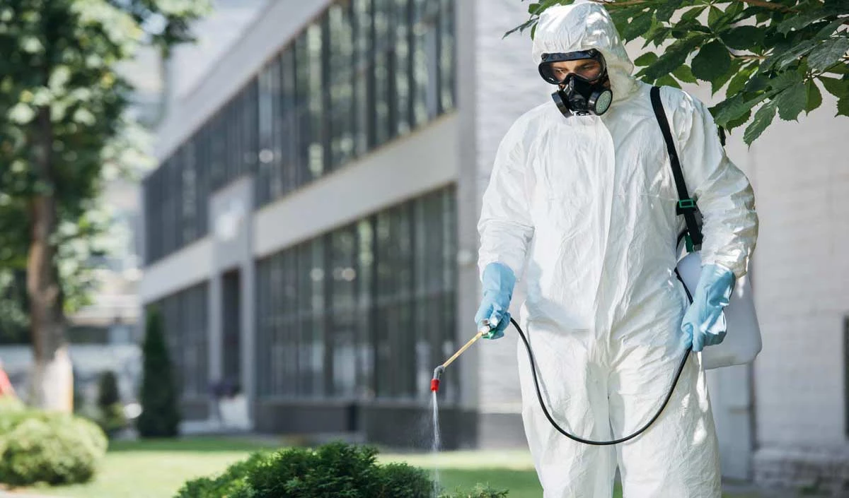 Debugger Pest Control