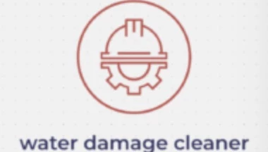 Water Damage Cleaner