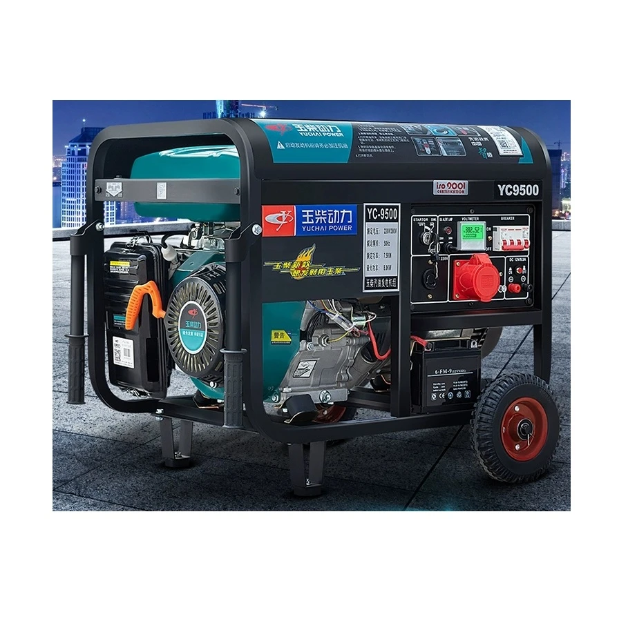 Rent a generator at an unbeatable price