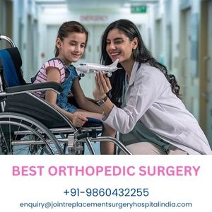 Kokilaben Hospital Orthopedic Surgery
