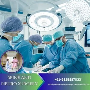 Neuro Spine Surgeons in Manipal Hospital Delhi