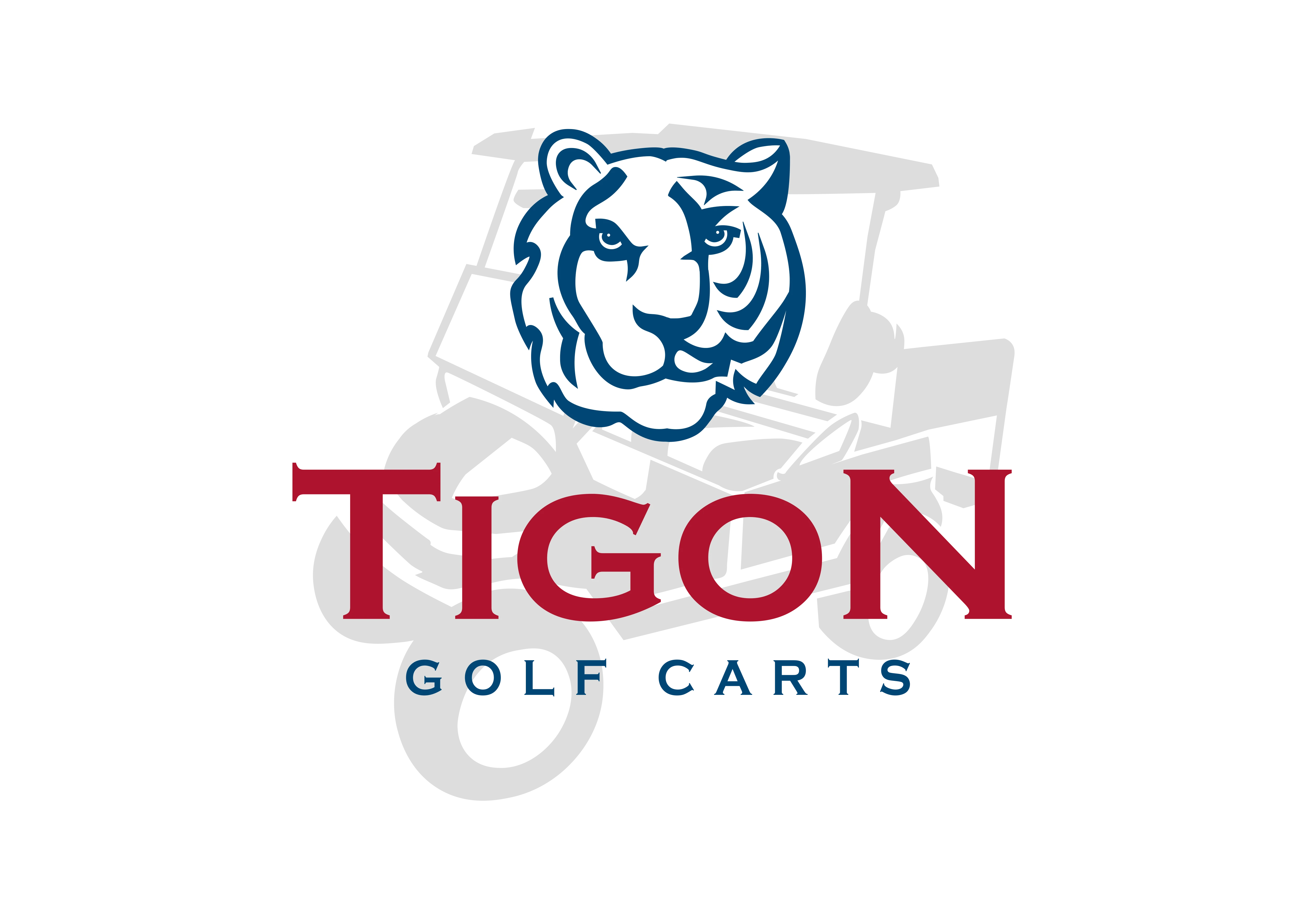 TIGON Golf Carts