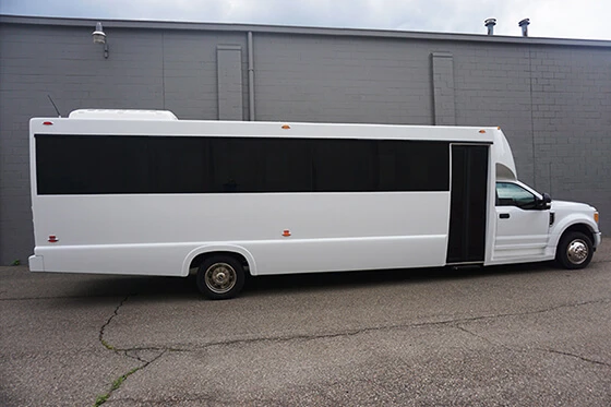 Jackson Party Bus