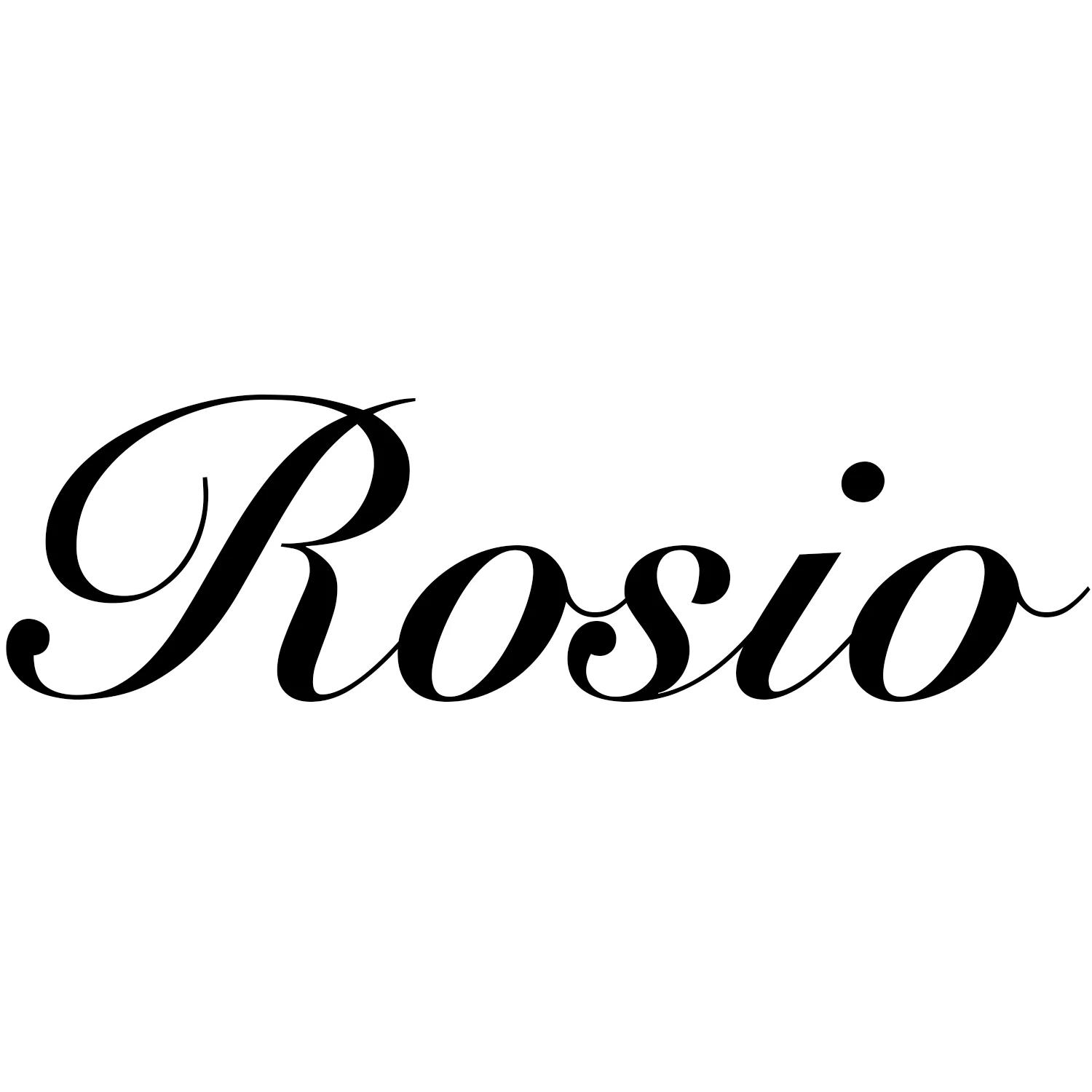 Rosio