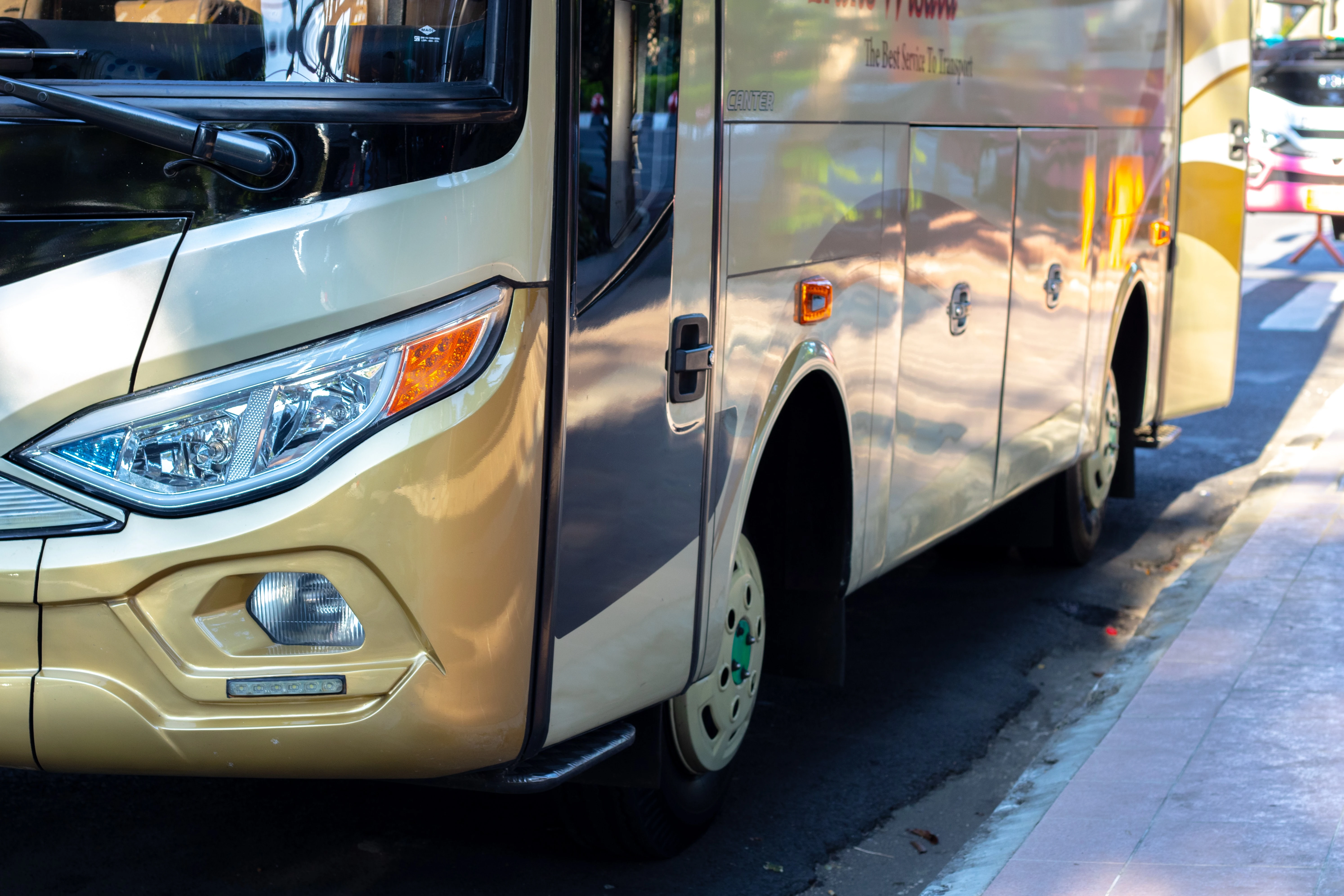 San Jose Party Bus