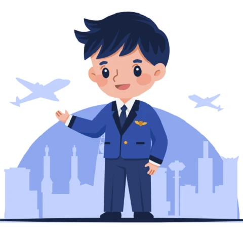 Mr Greeter